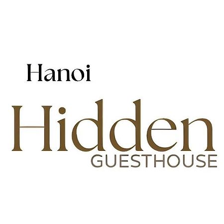 Hanoi Hidden Guest House Екстер'єр фото