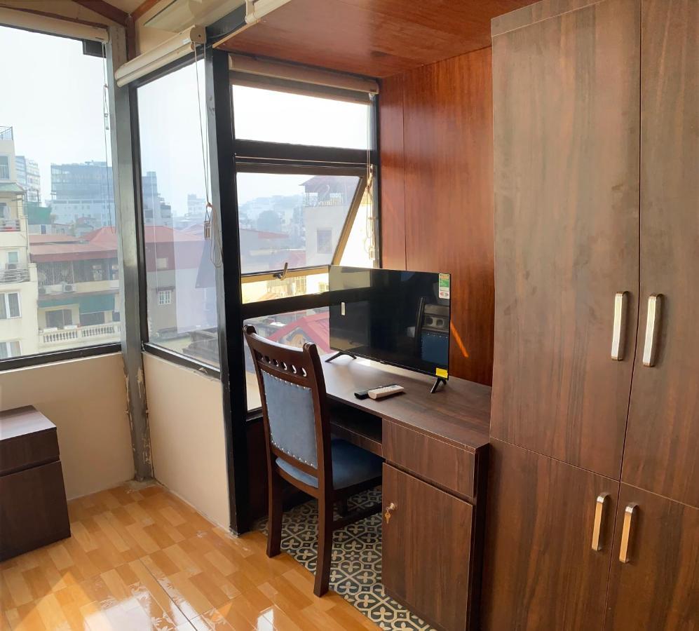 Hanoi Hidden Guest House Екстер'єр фото