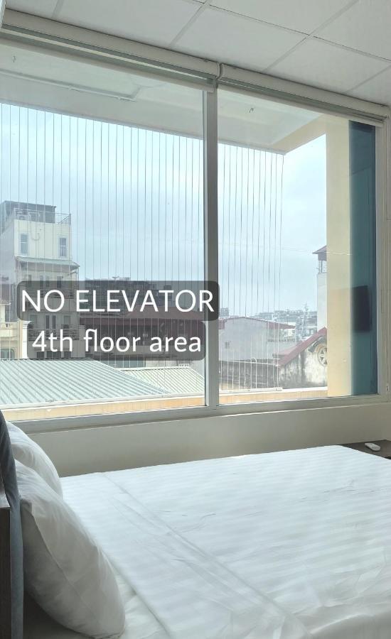 Hanoi Hidden Guest House Екстер'єр фото