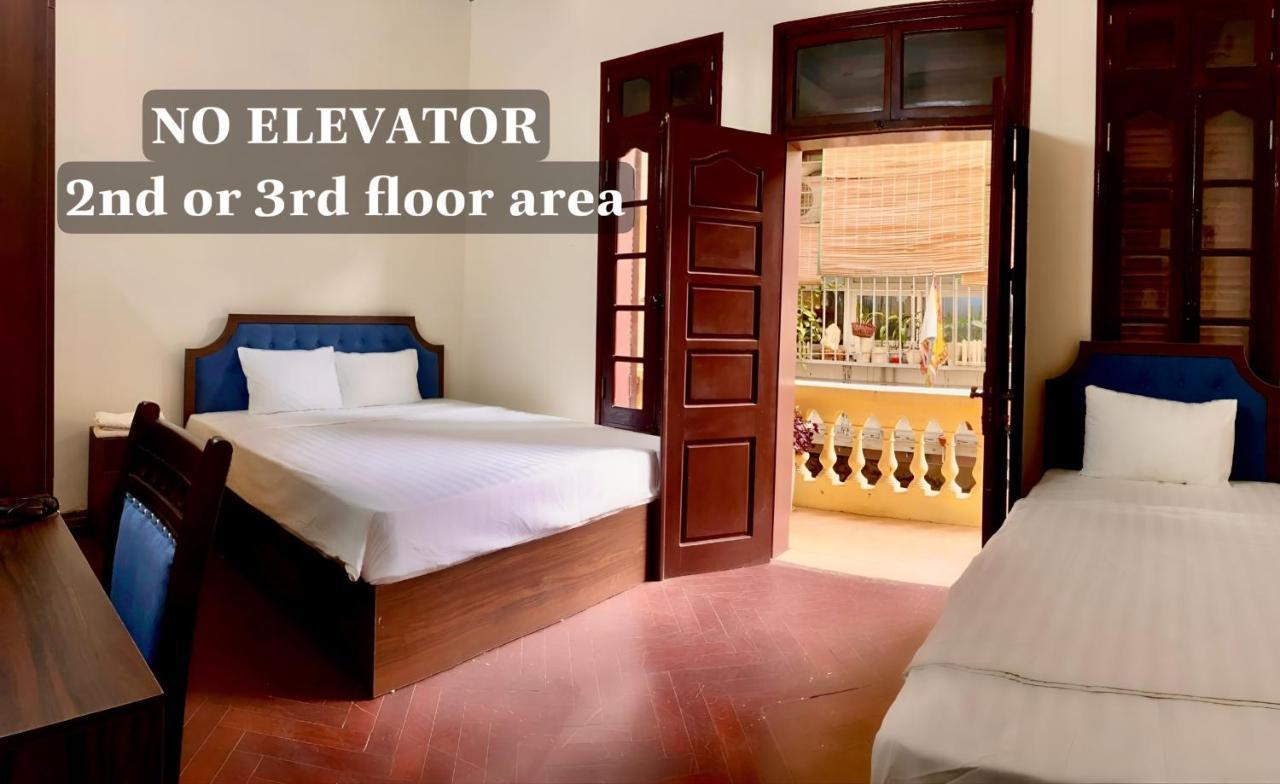Hanoi Hidden Guest House Екстер'єр фото