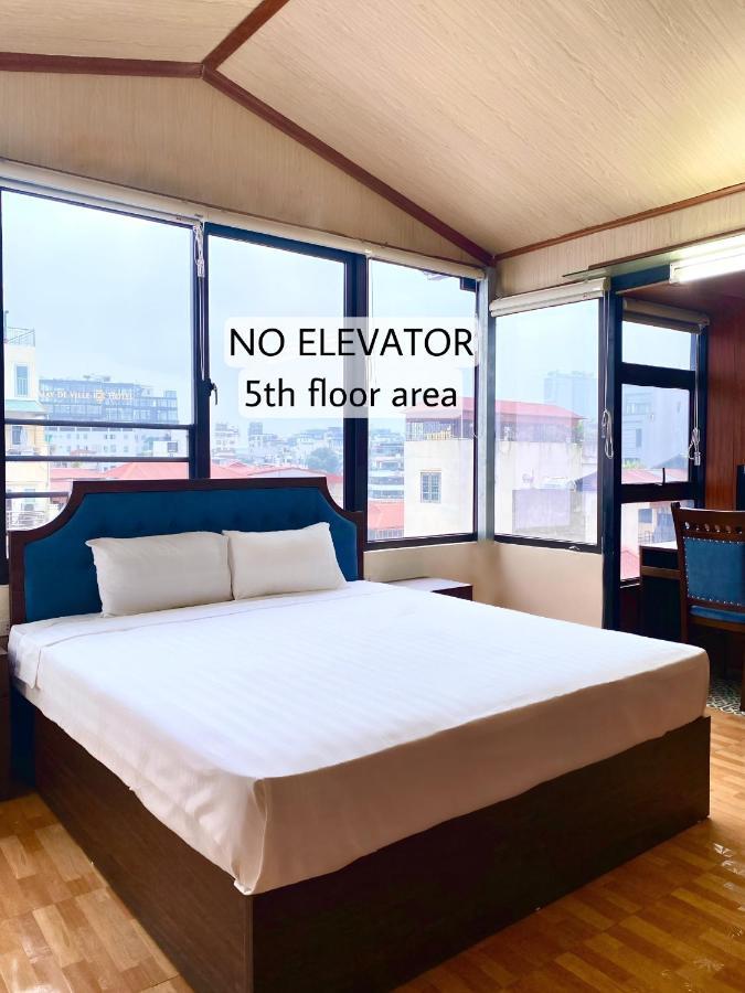 Hanoi Hidden Guest House Екстер'єр фото