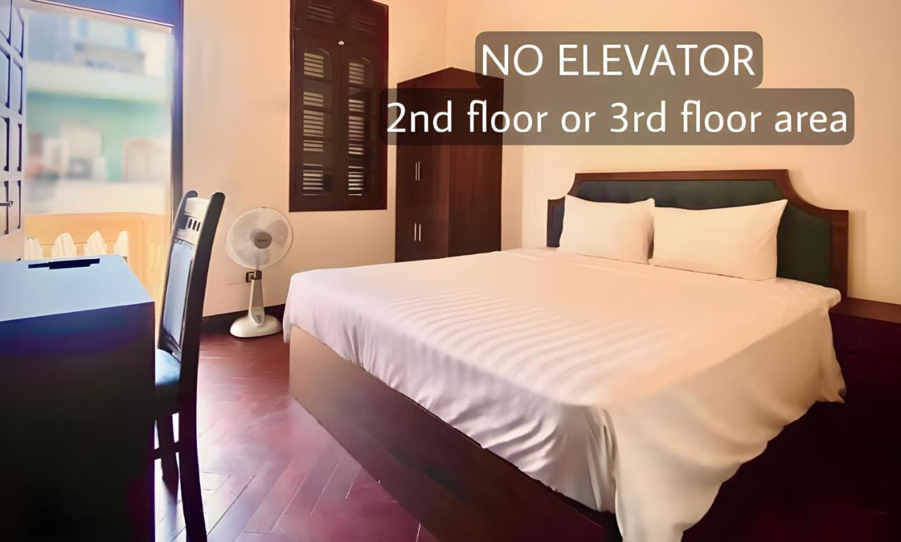 Hanoi Hidden Guest House Екстер'єр фото