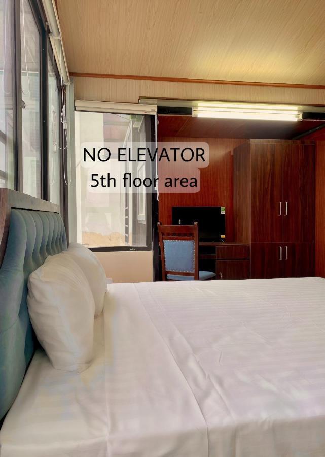 Hanoi Hidden Guest House Екстер'єр фото