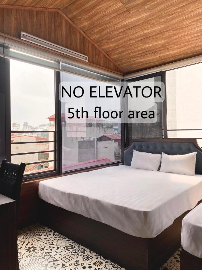 Hanoi Hidden Guest House Екстер'єр фото