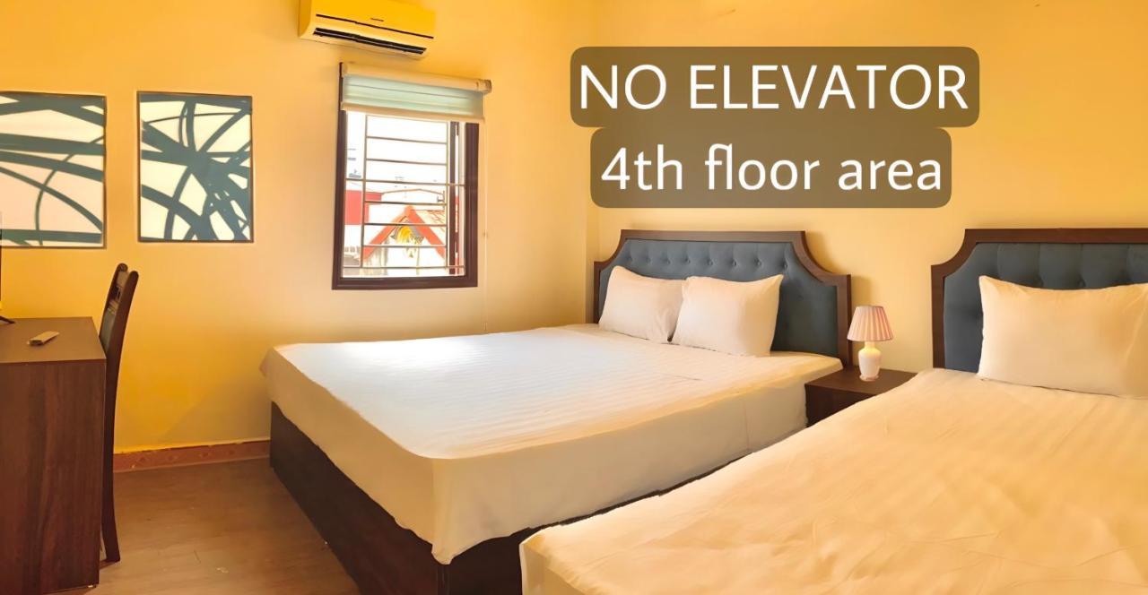 Hanoi Hidden Guest House Екстер'єр фото