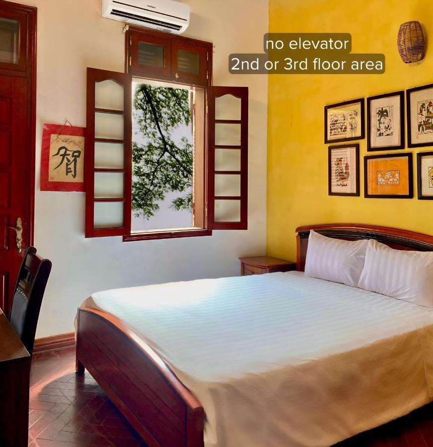 Hanoi Hidden Guest House Екстер'єр фото