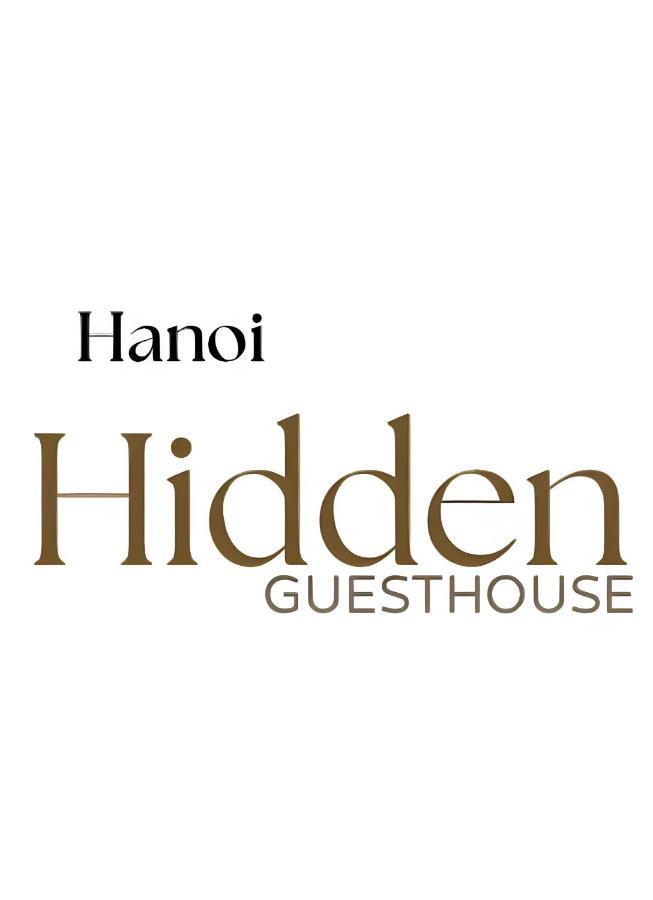 Hanoi Hidden Guest House Екстер'єр фото