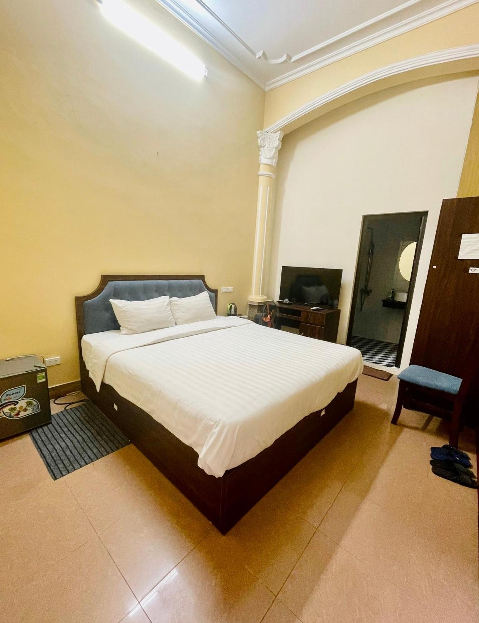 Hanoi Hidden Guest House Екстер'єр фото
