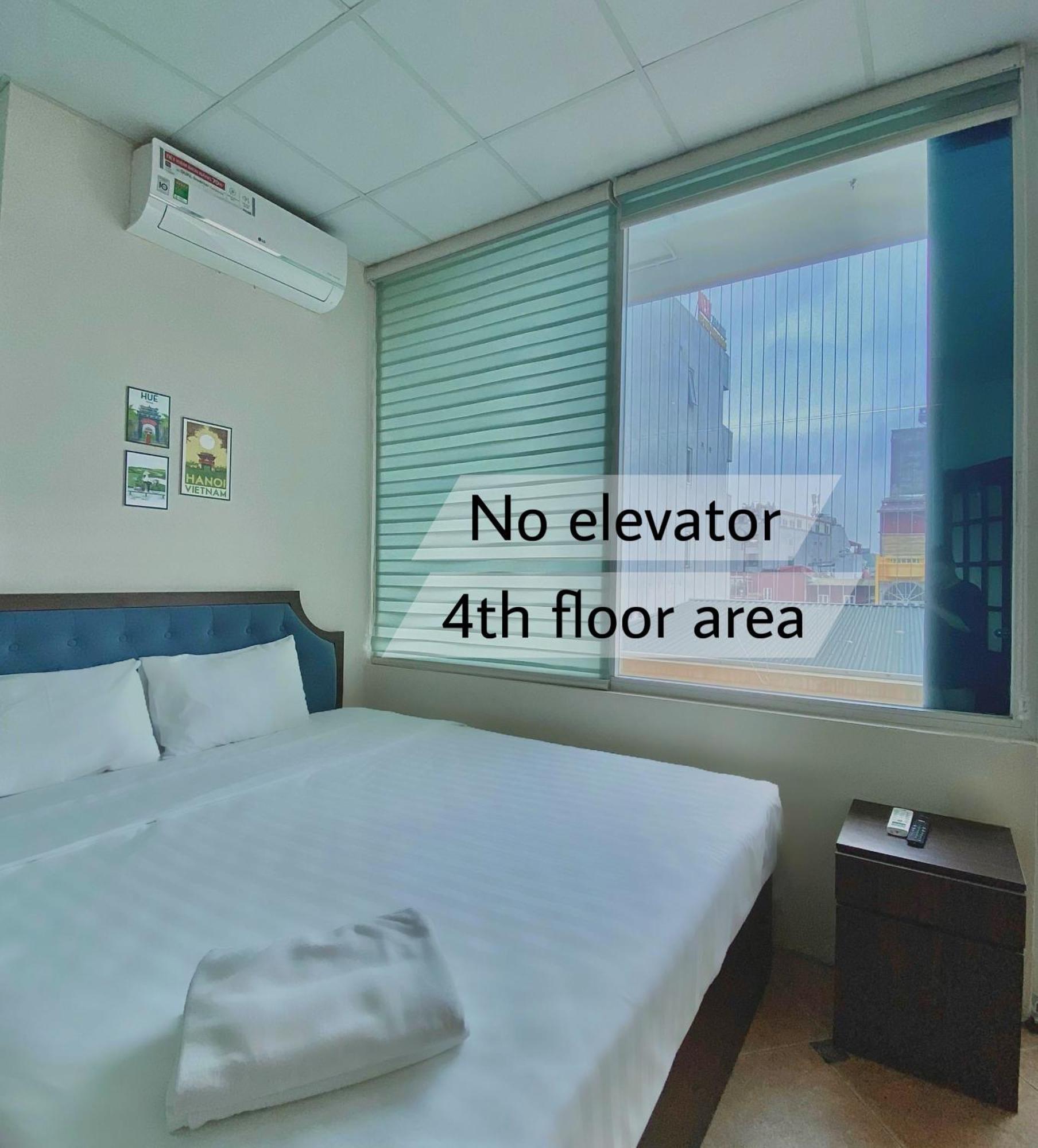 Hanoi Hidden Guest House Екстер'єр фото