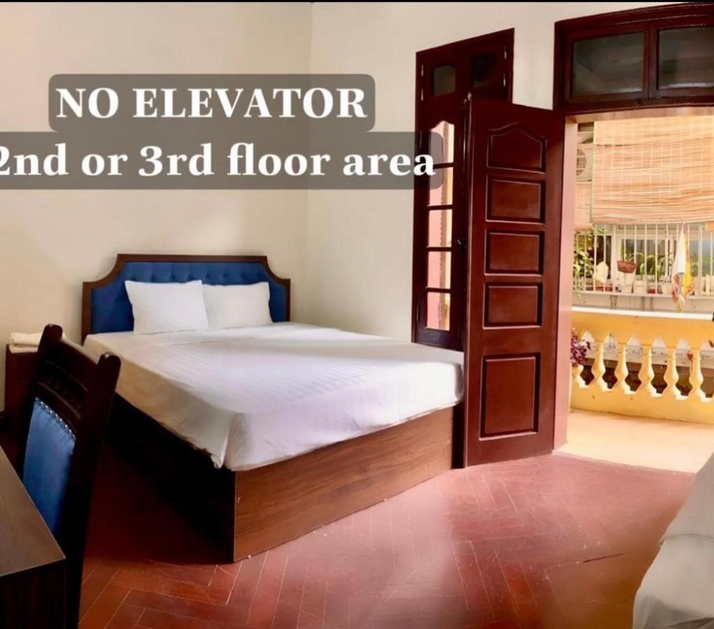 Hanoi Hidden Guest House Екстер'єр фото